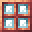 Vermilion Four Pane Locometal Window icon