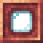 Vermilion Round Pane Locometal Window icon