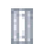 White Folding Locometal Door icon