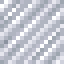 White on White Hazard Stripes icon