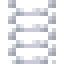 White Locometal End Ladder icon