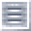 White Locometal Vent icon