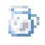 White Paint Pitcher icon