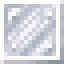 White Slashed Locometal icon
