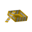 Incomplete Yellow Conductor's Cap icon