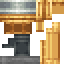 Yellow Locometal Flywheel icon