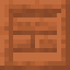 Small Acacia Plank Bricks Stairs icon