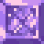 Bordered Diagonal Amethyst Tiles Stairs icon