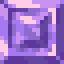 Cut Block of Amethyst Stairs icon