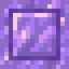 Edged Block of Amethyst Stairs icon