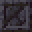 Diagonal Blackstone Bricks Slab icon