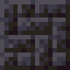 Rotated Blackstone Bricks Stairs icon