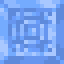 Chiseled Blue Ice Stairs icon