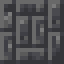 Cobbled Deepslate Brick Paving Stairs icon