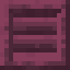 Crimson Plank Beams Slab icon