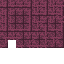 Crimson Plank Brick Pattern Slab icon