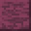 Large Crimson Plank Tiles Slab icon