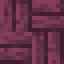 Crimson Plank Mosaic Stairs icon