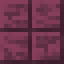 Crimson Plank Tiles Stairs icon