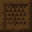 Dotted Dark Oak Planks Slab icon