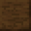 Large Dark Oak Plank Tiles Slab icon