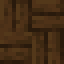 Dark Oak Plank Mosaic Stairs icon