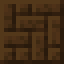 Rotated Dark Oak Plank Bricks Stairs icon