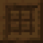Small Dark Oak Plank Tiles Slab icon