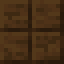 Dark Oak Plank Tiles Slab icon