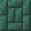 Dark Prismarine Brick Paving Stairs icon