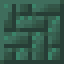 Rotated Dark Prismarine Bricks Stairs icon