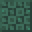 Dark Prismarine Squares Slab icon