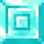 Chiseled Diamond Block Cubes Slab icon