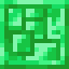 Bordered Emerald Plating Block Stairs icon