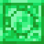 Emerald Crystal Block Stairs icon