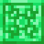 Patterned Emerald Squares Block Stairs icon