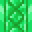 Emerald Block Pillar Stairs icon
