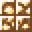 Glowstone Tiles Slab icon
