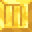Gold Beams Block Stairs icon