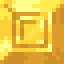 Polished Block of Gold Stairs icon
