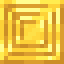 Striped Block of Gold Stairs icon