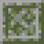 Dented Mossy Cobblestone Slab icon
