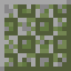 Mossy Cobblestone Squares Slab icon