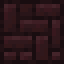 Rotated Nether Bricks Slab icon