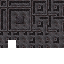 Decorated Block of Netherite Stairs icon