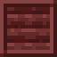 Netherrack Beams Stairs icon