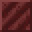Netherrack Stripes Slab icon