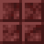 Netherrack Tiles Slab icon