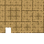 Oak Plank Brick Pattern Stairs icon