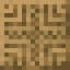 Oak Plank Pattern Slab icon